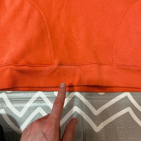 Rare sample adidas Jeremy Scott sweater fleece sweatshirt jacket - Picture 10 of 11